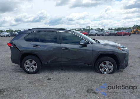 2024 Toyota Rav4 Xle from USA, damaged, VIN 2T3W1RFV5RC291930